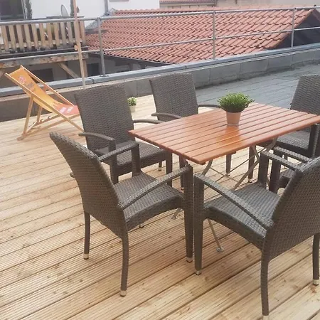 Appartement Wohnen Am Schloss, Koenig Sondershausen