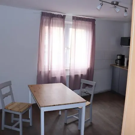 Appartement Wohnen Am Schloss, Koenig *