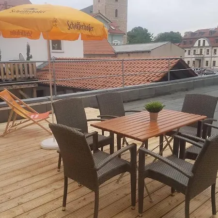 Appartement Wohnen Am Schloss, Koenig *