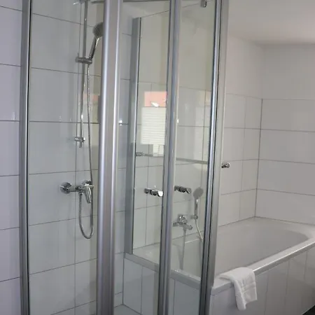 Appartement Wohnen Am Schloss, Koenig Sondershausen