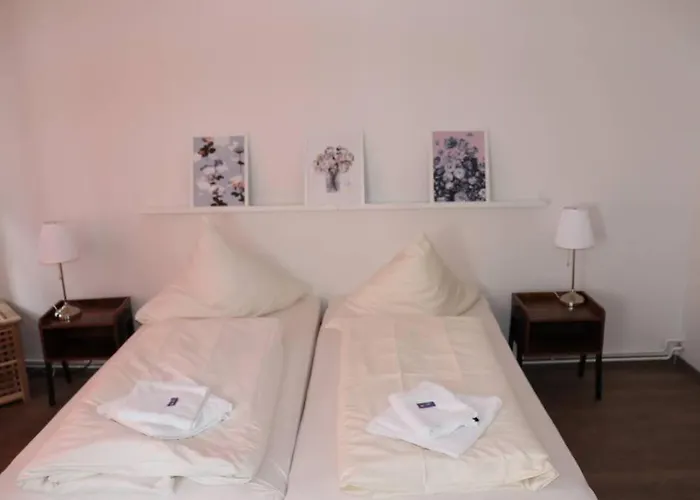 Appartement Wohnen Am Schloss, Koenig *