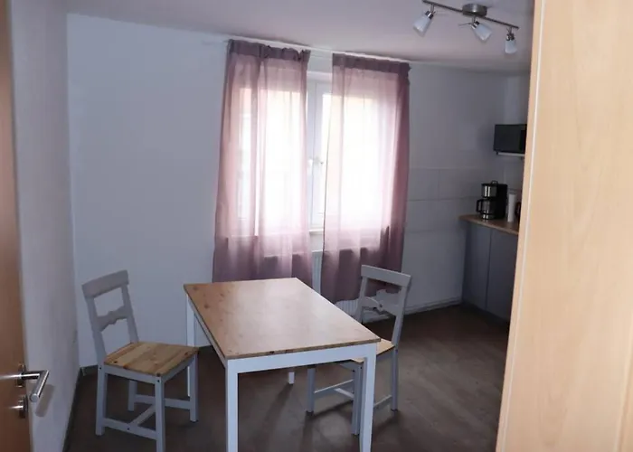 Appartement Wohnen Am Schloss, Koenig *