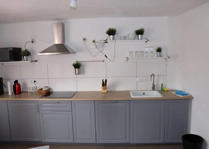 Appartement Wohnen Am Schloss, Koenig