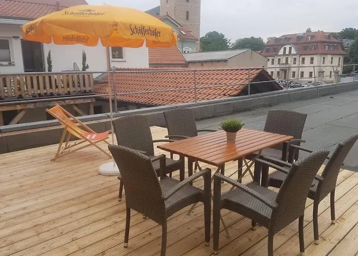 Appartement Wohnen Am Schloss, Koenig *