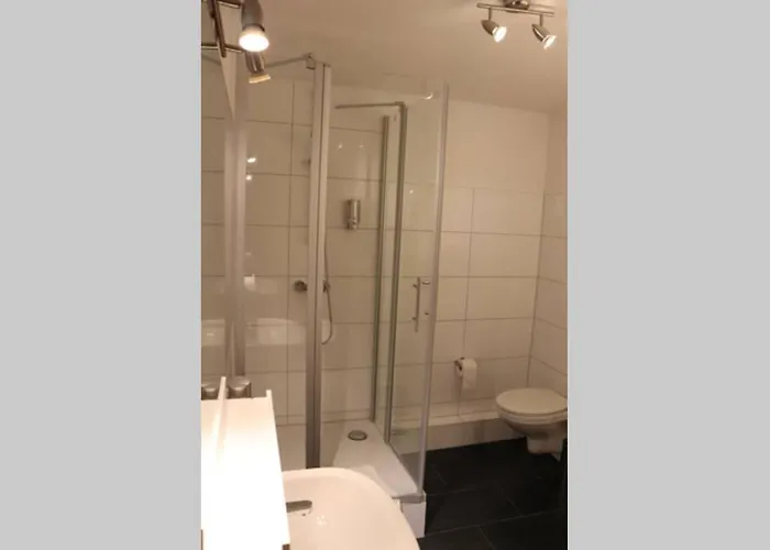 Appartement Wohnen Am Schloss, Koenig Sondershausen