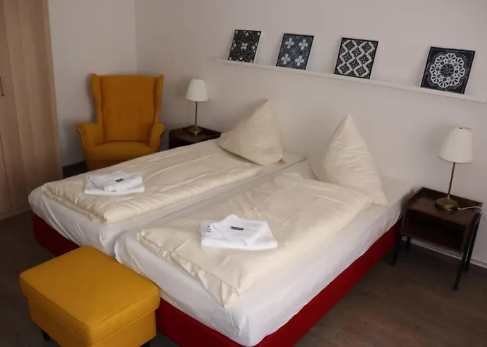 Appartement Wohnen Am Schloss, Koenig