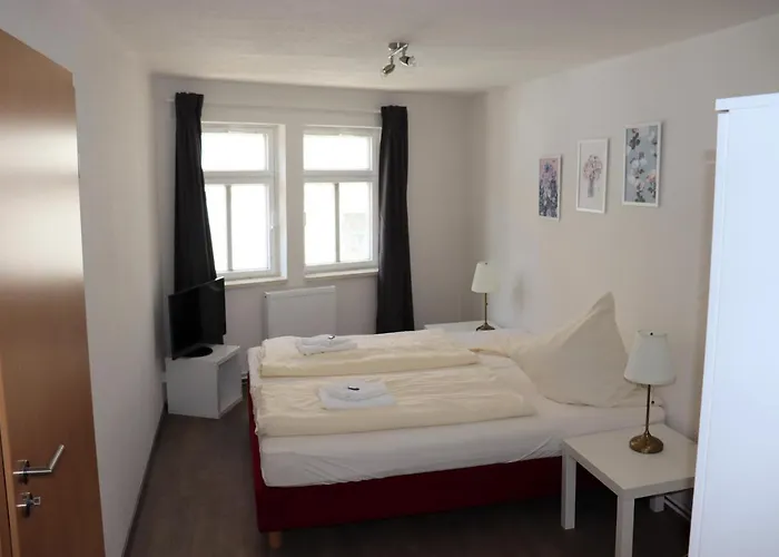 Wohnen Am Schloss, Koenig Appartement *