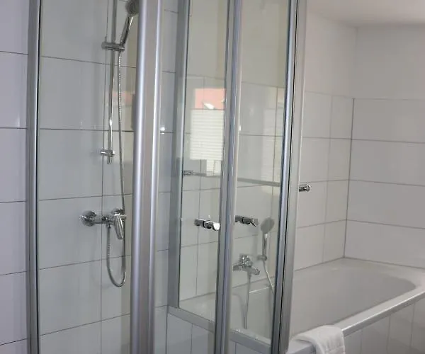 Appartement Wohnen Am Schloss, Koenig Sondershausen