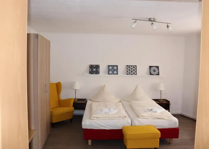 Wohnen Am Schloss, Koenig Appartement *